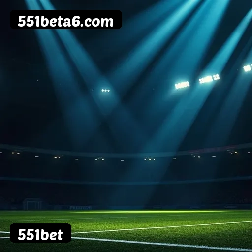 Logo da 551bet